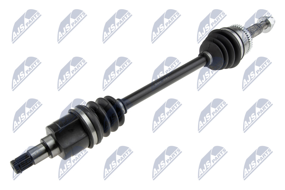 Półoś napędowa NTY NPW-SU-031