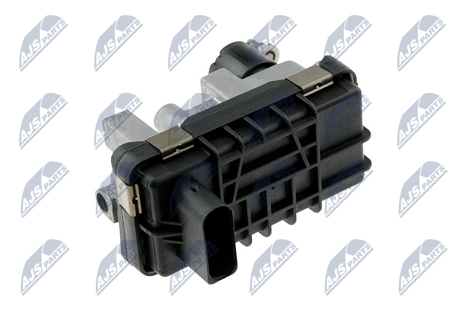 Turbosprężarka NTY ECD-FR-001