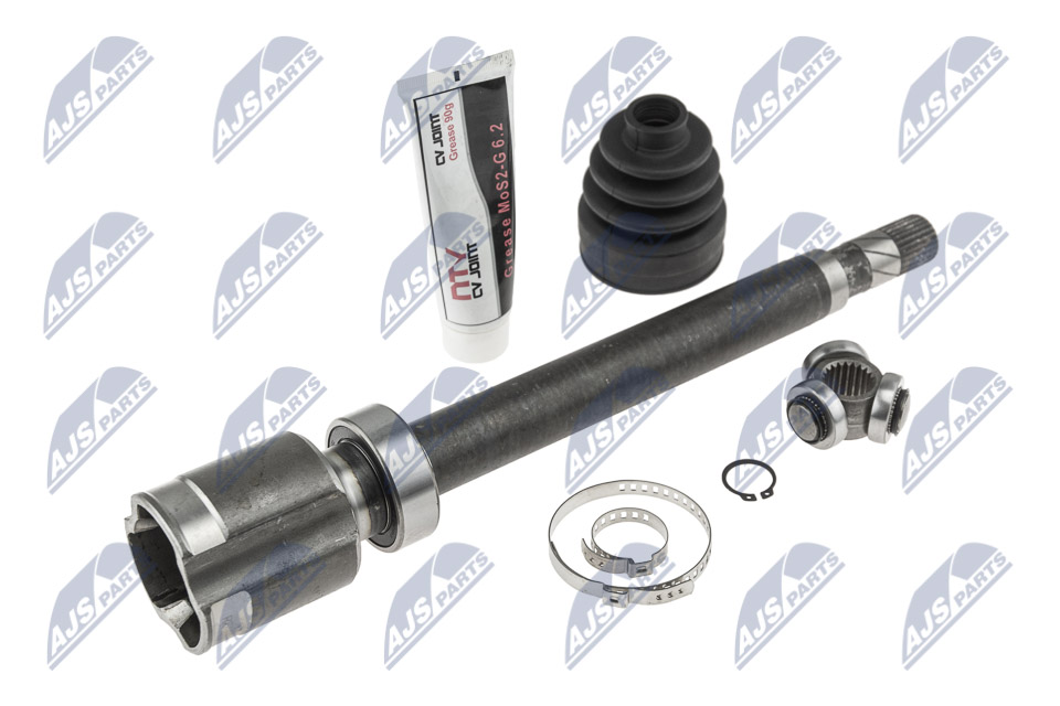 Wentylator wewnętrzny NTY EWN-DW-000