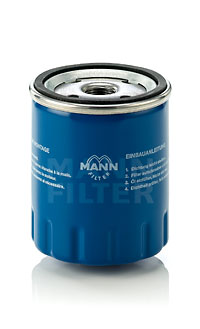 Filtr oleju MANN-FILTER W 712/15
