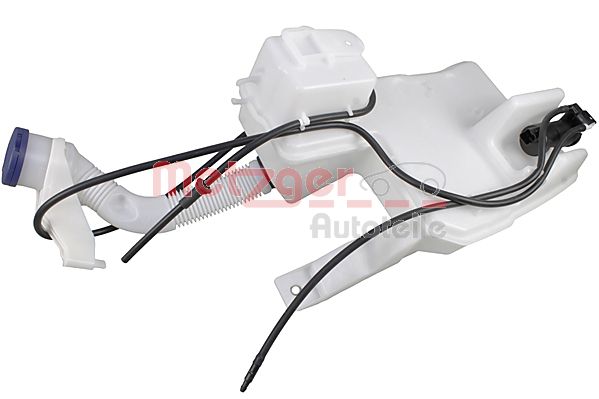 Zbiornik płynu spryskiwaczy METZGER 2140377