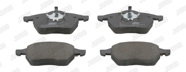 Klocki hamulcowe JURID 571921J
