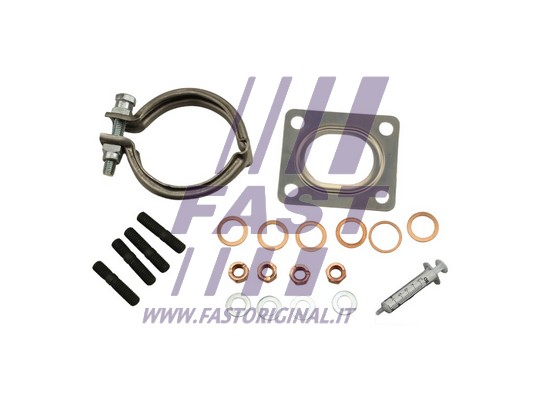 Zestaw montażowy turbosprężarki FAST FT48416