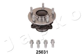 Piasta koła JAPKO 425031