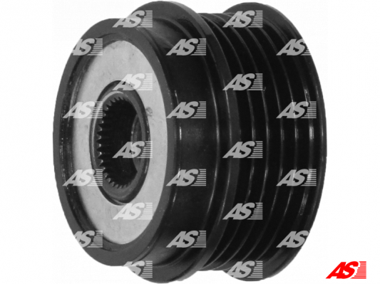 Sprzęgło alternatora AS-PL AFP0006