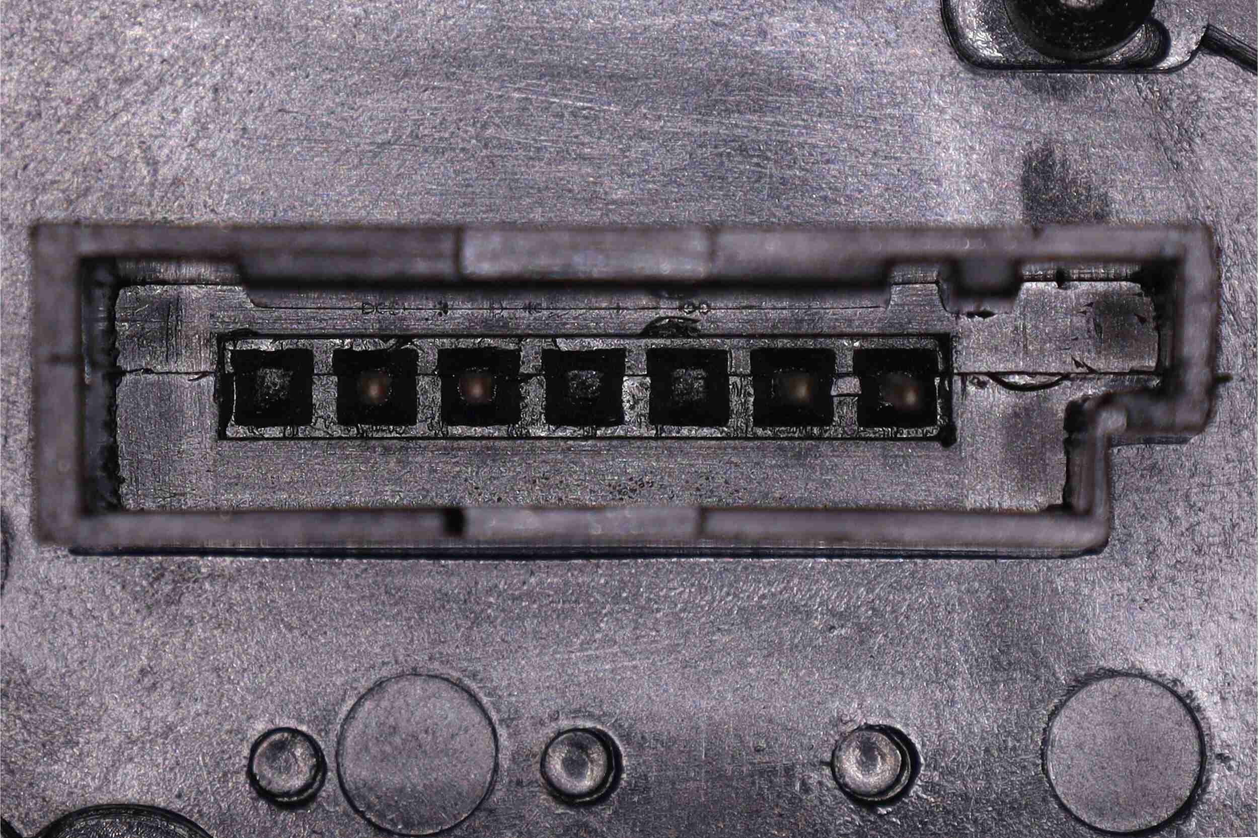 Zamek drzwi VEMO V20-85-0211