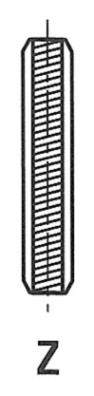 Prowadnica zaworowa FRECCIA G11437