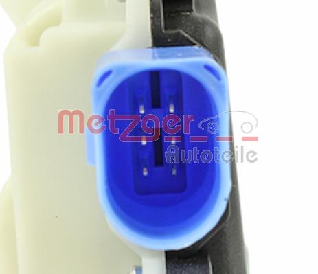Zamek drzwi METZGER 2314009