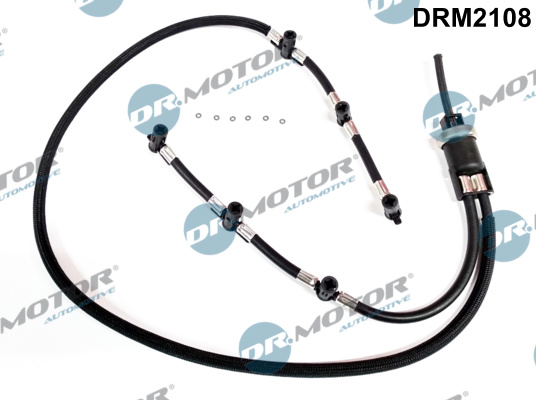 Wąż przelewowy DR.MOTOR AUTOMOTIVE DRM2108