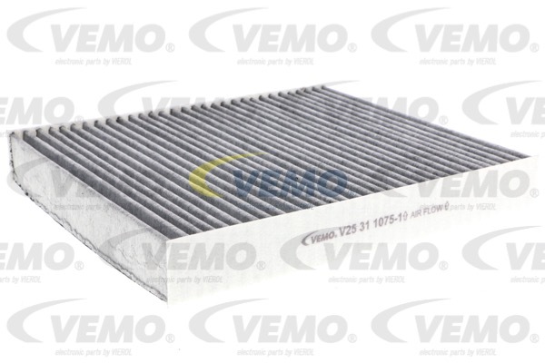 Filtr kabinowy VEMO V25-31-1075-1