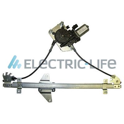 Podnośnik szyby ELECTRIC LIFE ZR DN110 L