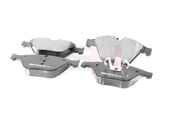 Klocki hamulcowe GH GH-410321