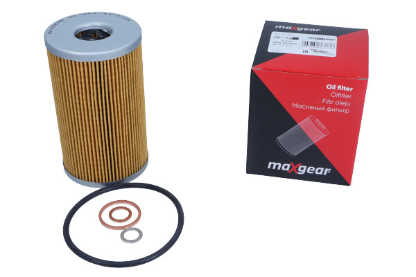 Filtr oleju MAXGEAR 26-2013