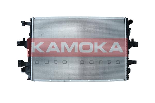 Chłodnica, układ chłodzenia silnika KAMOKA 7700043