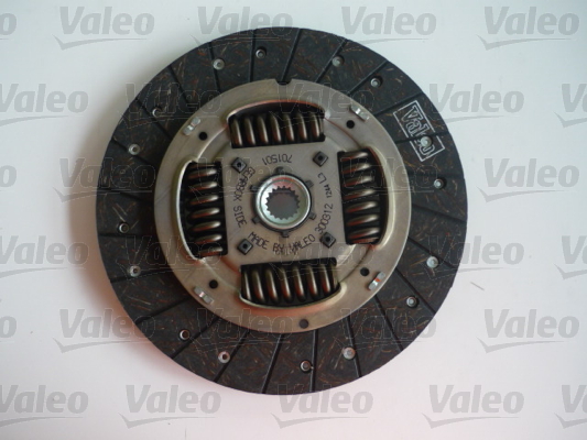 Zestaw sprzęgła VALEO 828392