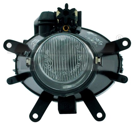 Lampa przeciwmgielna przednia TYC 19-5683-01-9