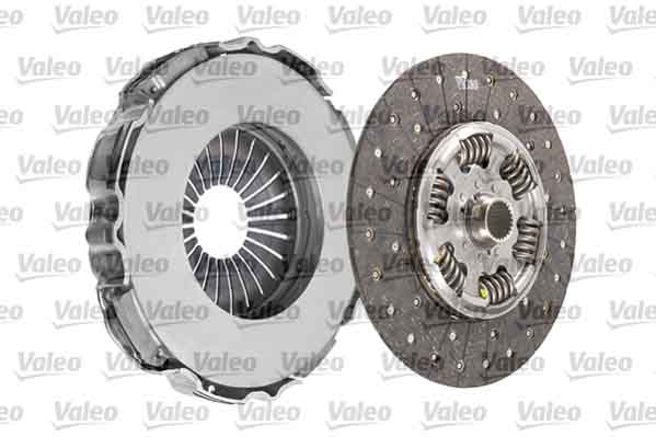 Zestaw sprzęgła VALEO 827443