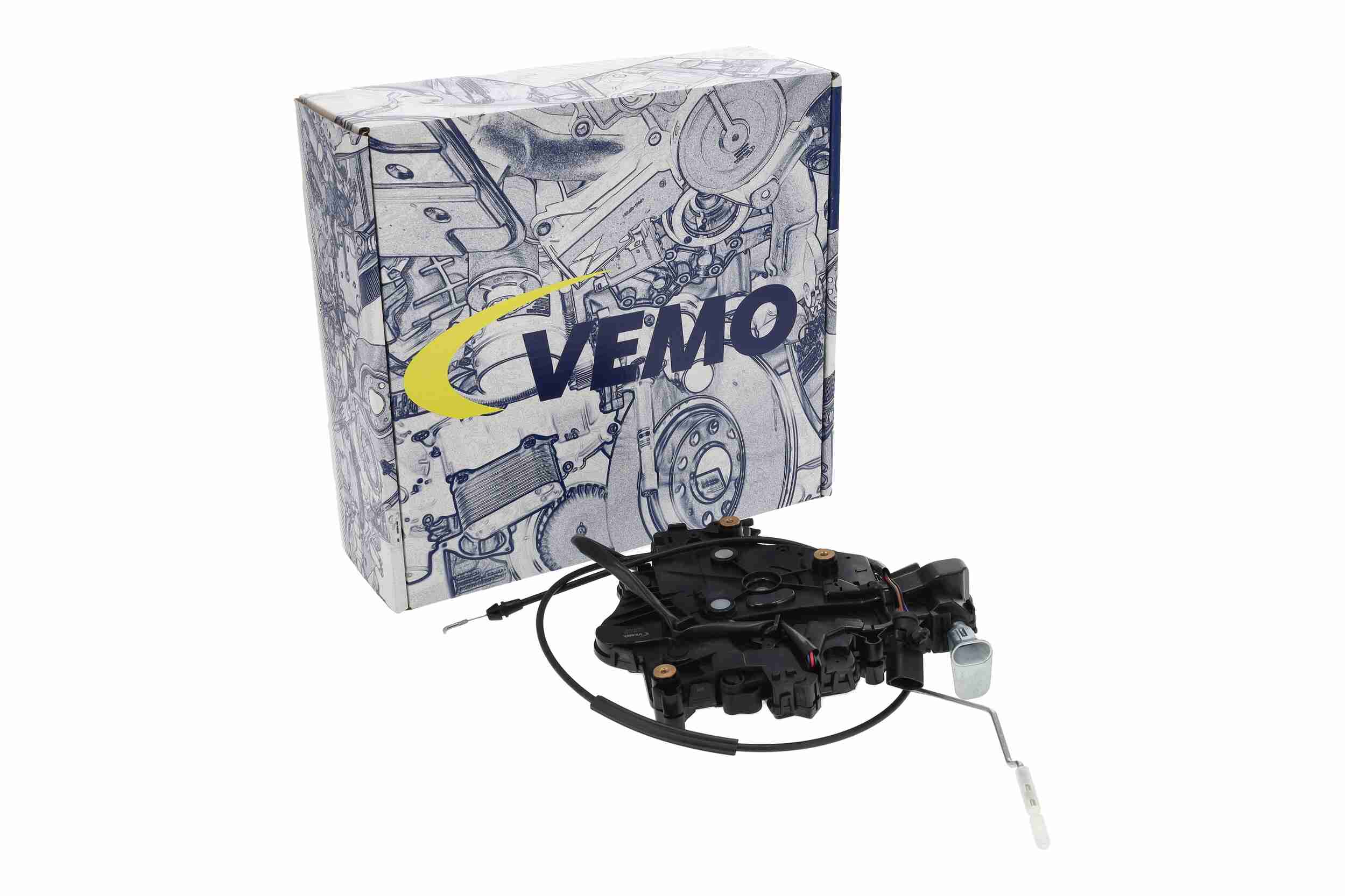 Zamek drzwi VEMO V10-85-0155