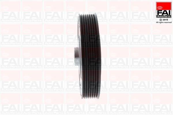 Koło pasowe wału korbowego FAI AUTOPARTS FVD1103