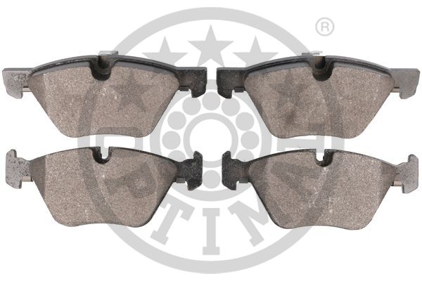 Klocki hamulcowe OPTIMAL BP-12384