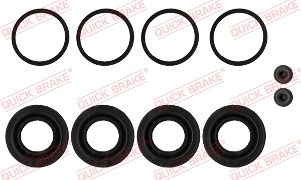 Zestaw naprawczy zacisku hamulcowego QUICK BRAKE 114-0117
