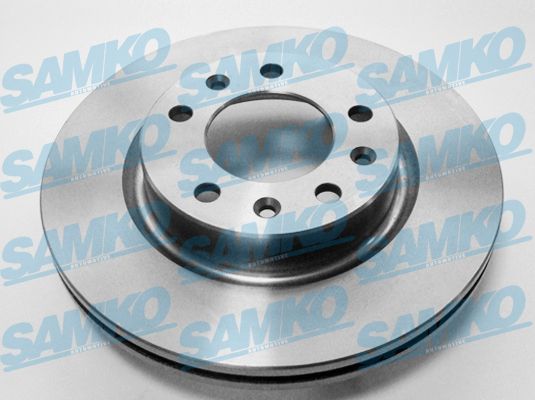 Tarcza hamulcowa SAMKO P1019V