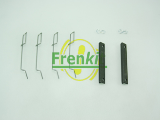 Zestaw akcesoriów montażowych  klocków hamulcowych FRENKIT 900992
