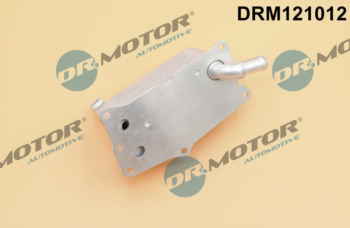 Chłodnica oleju silnikowego DR.MOTOR AUTOMOTIVE DRM121012