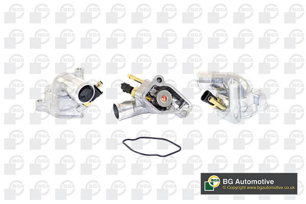 Termostat BGA CT5055