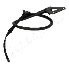 Linka hamulca ręcznego JAPANPARTS BC-K29L