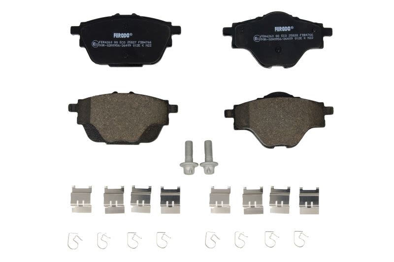 Klocki hamulcowe FERODO FDB4766
