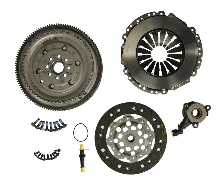 Zestaw sprzęgła LUK 600 0164 00
