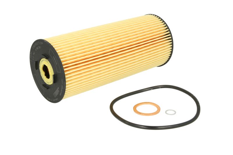 Filtr oleju HENGST FILTER E197H D06