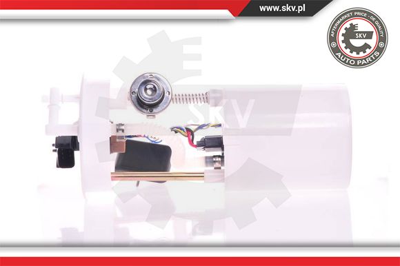 Zespół zasilający ESEN SKV 02SKV716