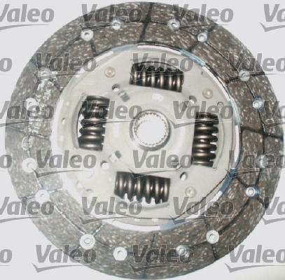 Zestaw sprzęgła VALEO 826533