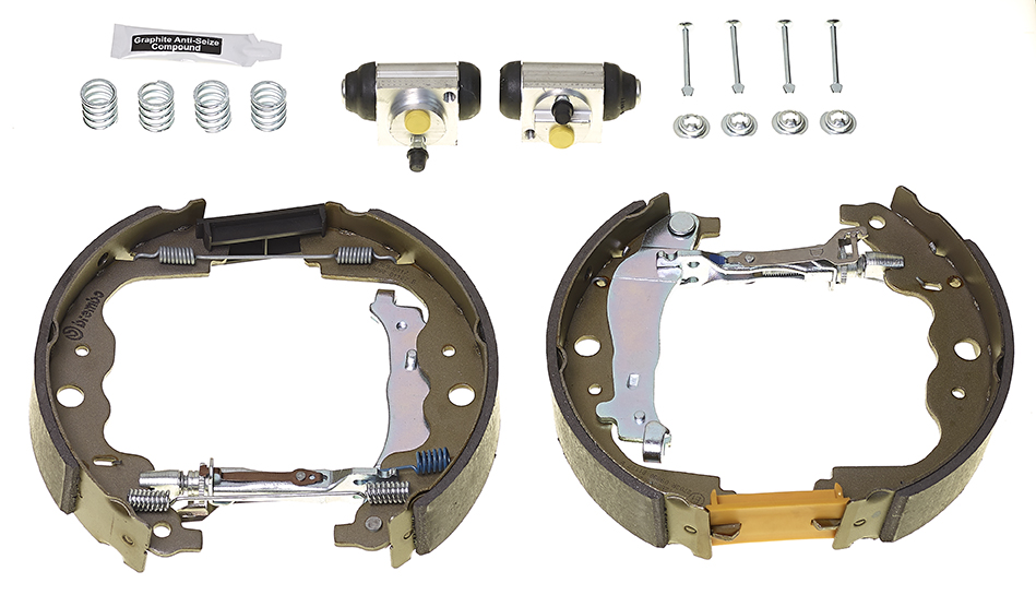 Szczęki hamulcowe BREMBO K 68 077