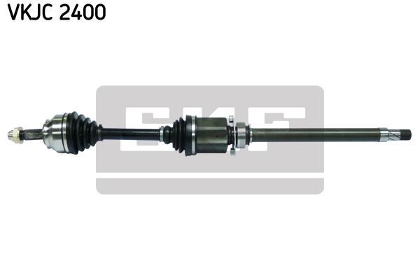Półoś napędowa SKF VKJC 2400