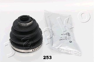 Zestaw osłon JAPKO 63253
