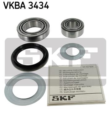 Zestaw łożysk koła SKF VKBA 3434