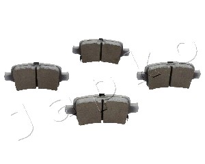 Klocki hamulcowe JAPKO 510400