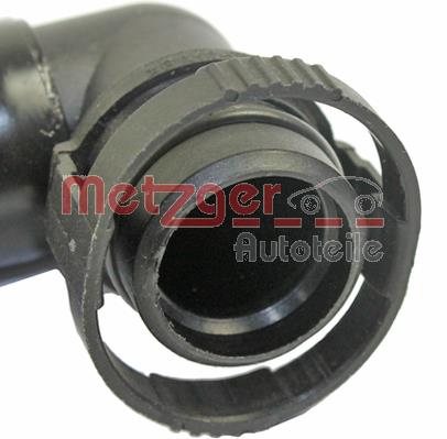 Przewód odmy METZGER 2380043