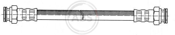 Przewód hamulcowy elastyczny A.B.S. SL 4983