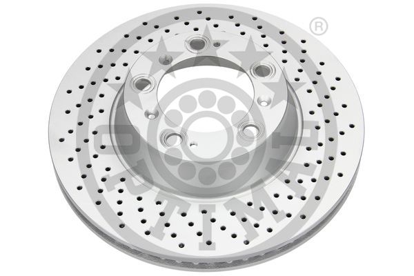 Tarcza hamulcowa OPTIMAL BS-8964C