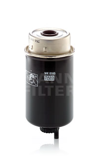 Filtr paliwa MANN-FILTER WK 8165