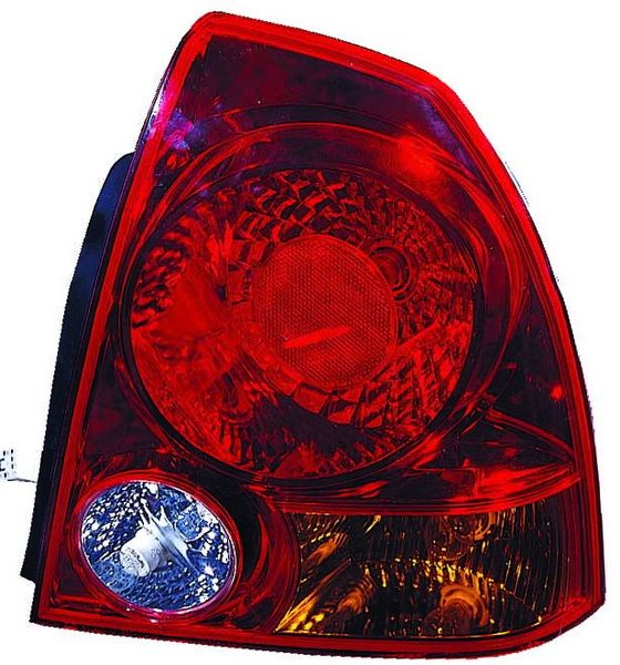 Lampa tylna zespolona ABAKUS 221-1915R-UQ