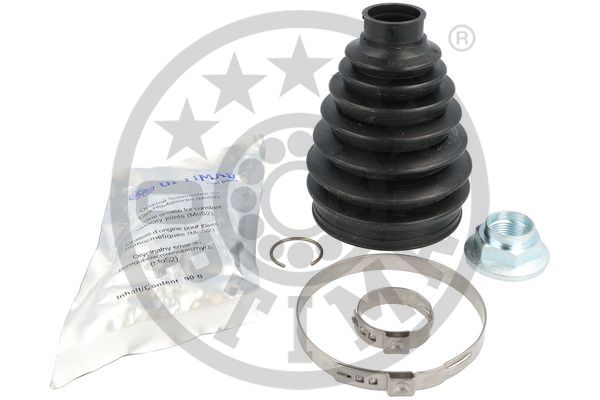 Zestaw osłon OPTIMAL CVB-10582TPE