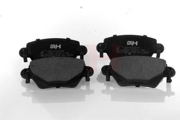 Klocki hamulcowe GH GH-412554