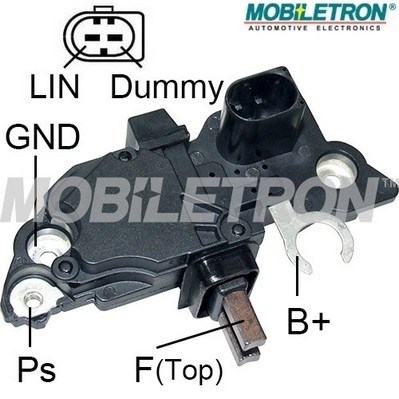 Regulator napięcia MOBILETRON VR-B150