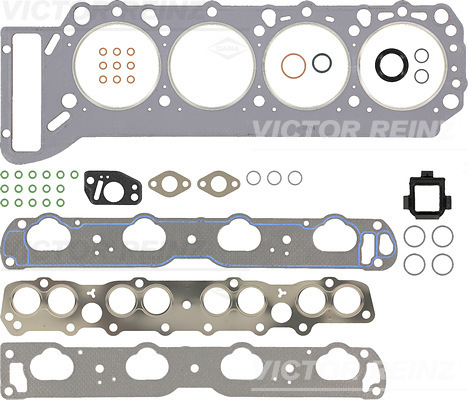 Zestaw uszczelek głowicy cylindrów VICTOR REINZ 02-29260-01