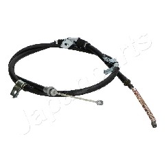 Linka hamulca ręcznego JAPANPARTS BC-539R